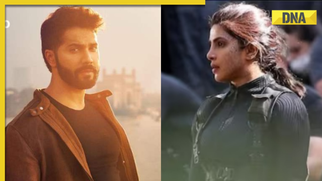 Varun Dhawan opens up on how Priyanka Chopra's Citadel is 'interconnected' with his and Samantha Ruth Prabhu's show