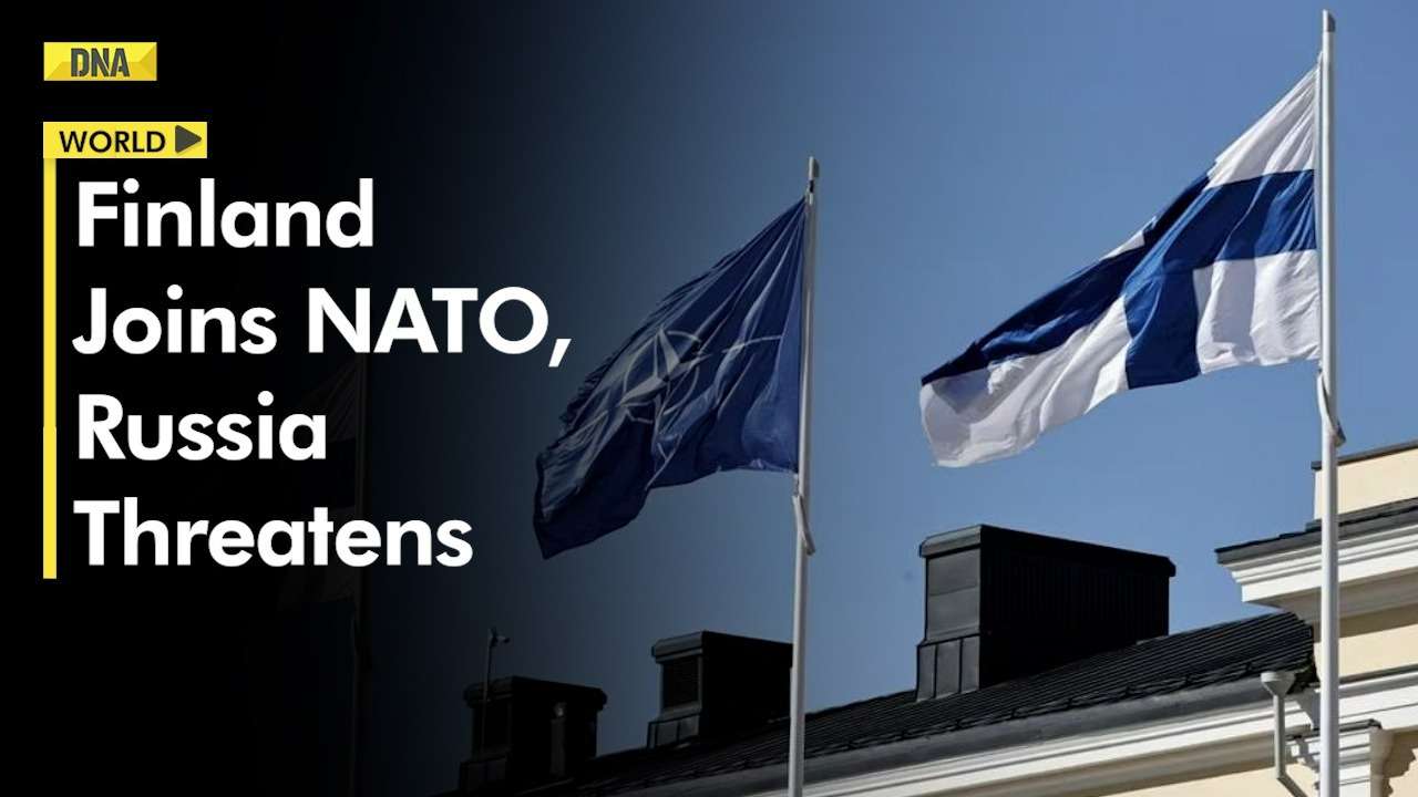 Dangerous Historic Mistake: Russians React To Finland Joining NATO