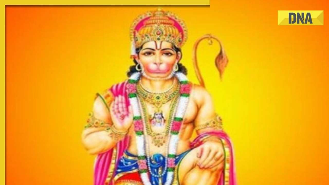 Hanuman Jayanti 2023: Perform these remedies to remove all ...