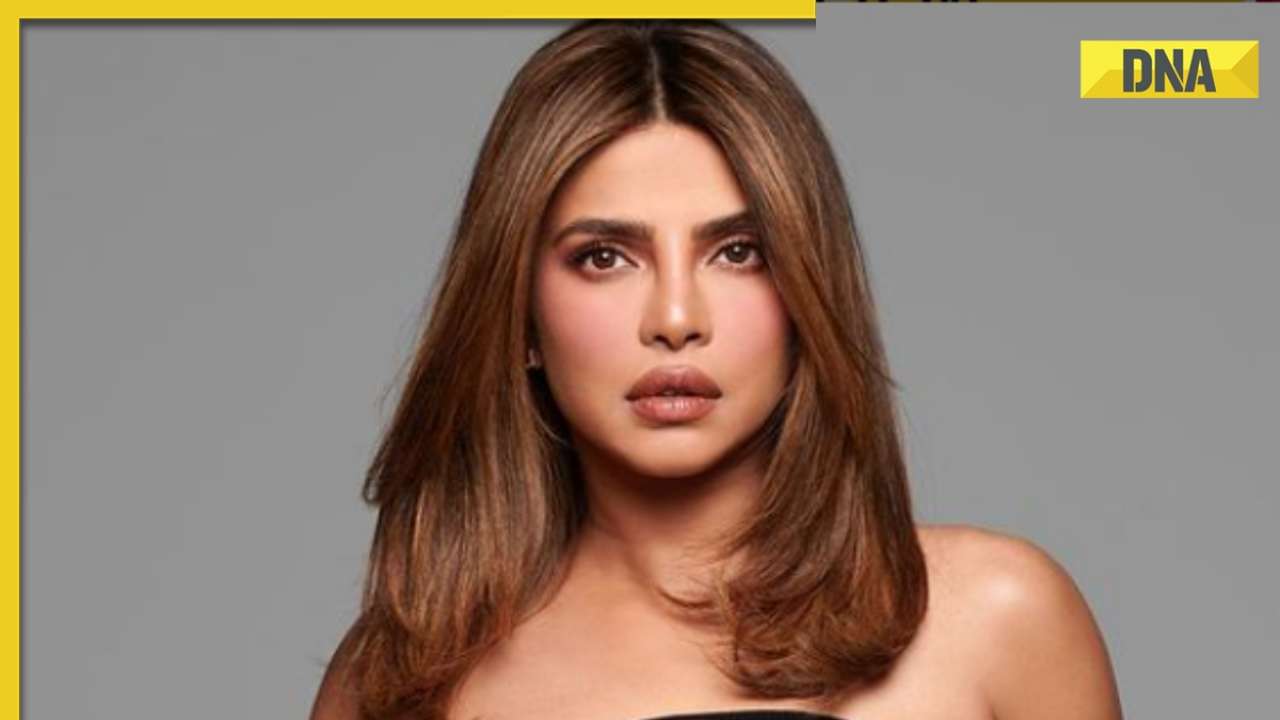 Priyanka Chopra to share screen space with John Cena and Idris Elba in upcoming film Heads Of State