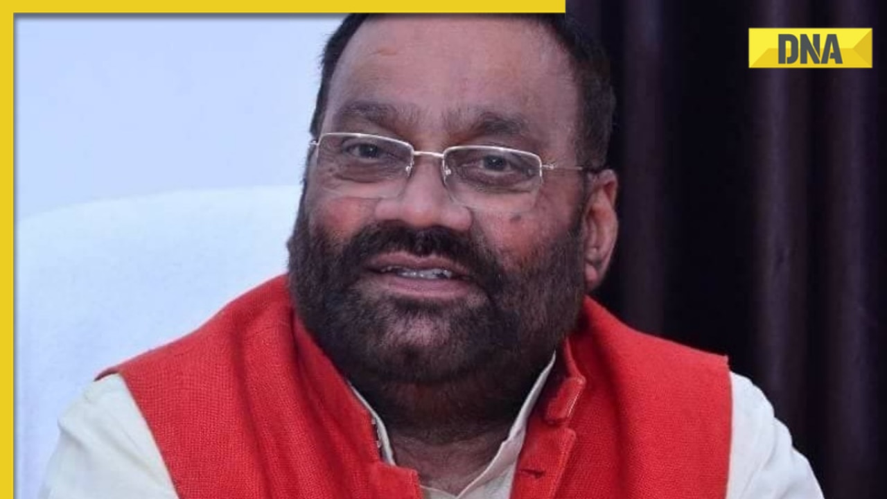 SP MLC Swami Prasad Maurya booked for 'objectionable' comment on Lord Ram