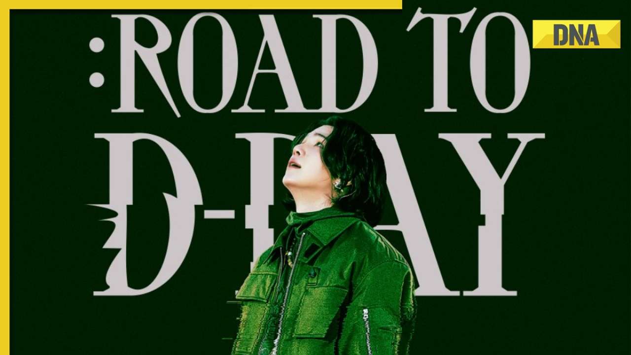 Suga Road to D-Day: Documentary chronicling BTS star Suga's solo career to premiere on this date