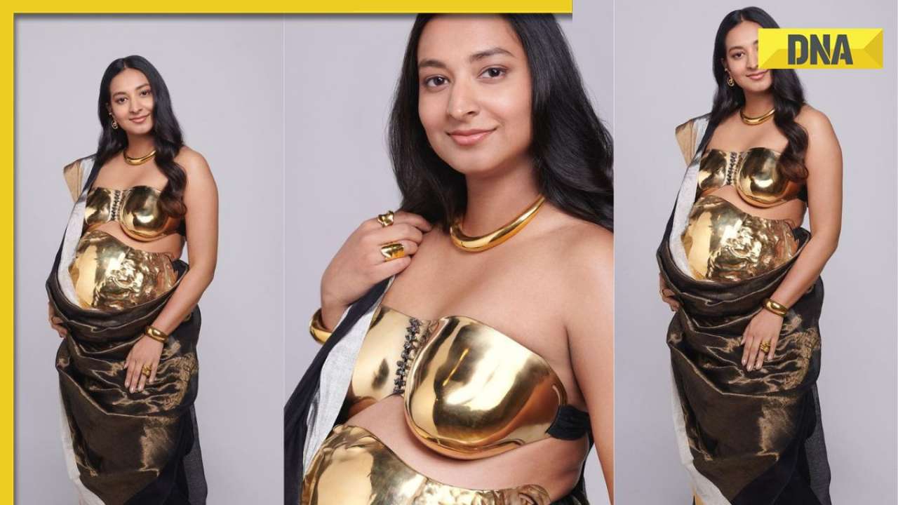 Nita Ambani X Video Fuck - What is 'Belly Armour', worn by Suhani Parekh in Mukesh Ambani, Nita  Ambani's Mumbai event?