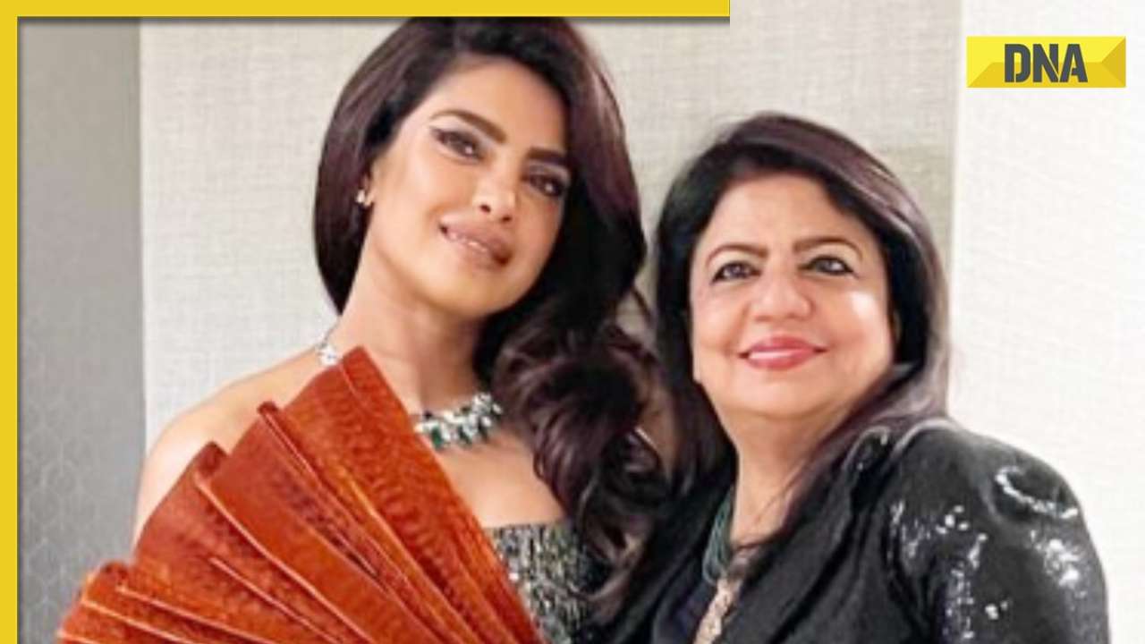 Priyanka Chopra lost many films after she denied doing certain scenes, reveals mother Madhu Chopra