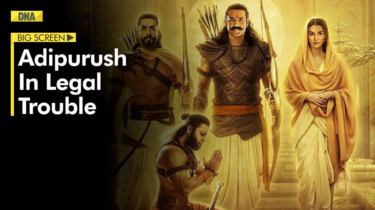 Complaint filed against the makers of Adipurush for hurting religious sentiments