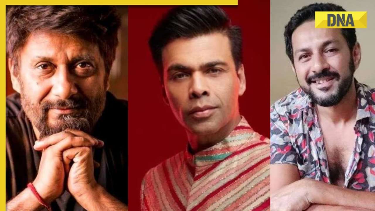 Vivek Agnihotri, Apurva Agnihotri slam Karan Johar for saying he wanted to 'murder Anushka Sharma's career' in old video