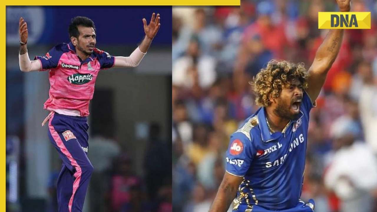 RR vs PBKS: Yuzvendra Chahal surpasses Lasith Malinga to achieve this massive milestone in IPL history