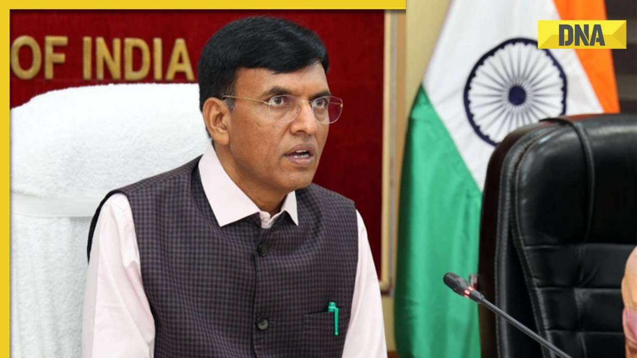 Covid update: Union Minister Mansukh Mandaviya to hold coronavirus review meeting with states, UT