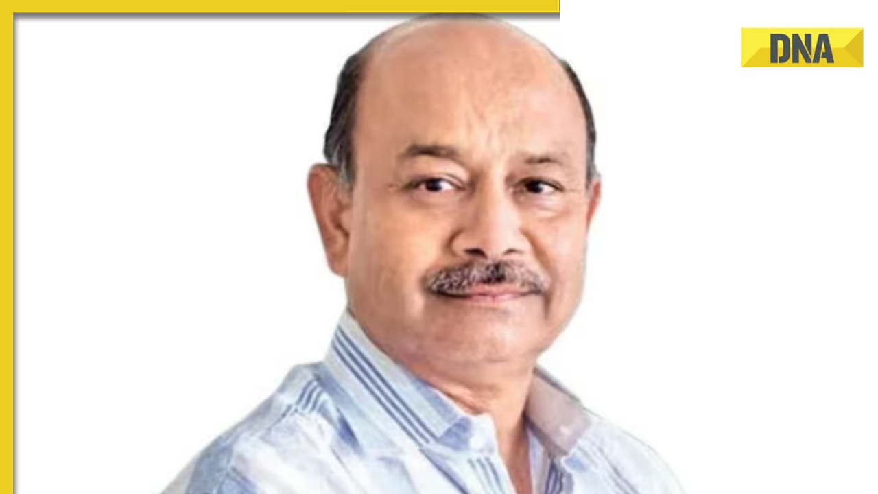 Meet Radhakishan Damani, Whose DMart Made Rs 1.6 Crore Per Day Profit ...