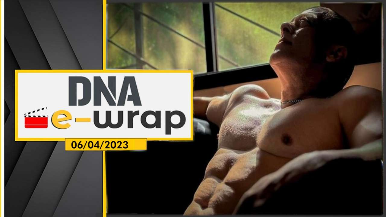 DNA Entertainment Wrap, April 6