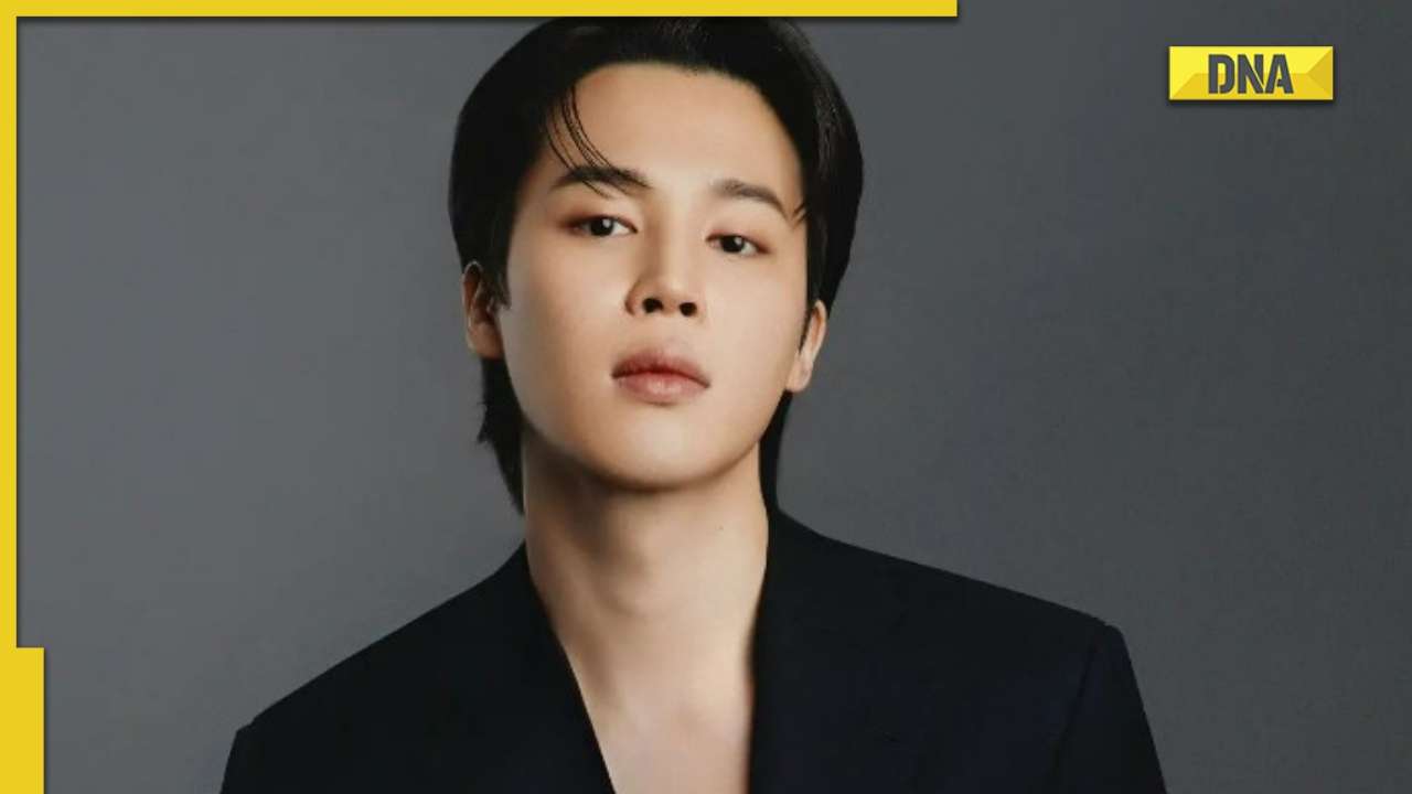 BTS' Jimin expresses gratitude to ARMY after his single Like Crazy tops Billboard Hot 100 chart: 'I sincerely hope...'
