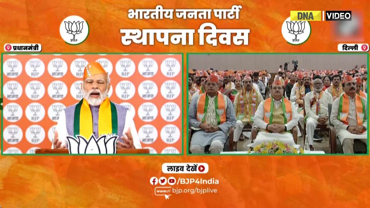 India realising its potential just like the power of Lord Hanuman: PM Modi
