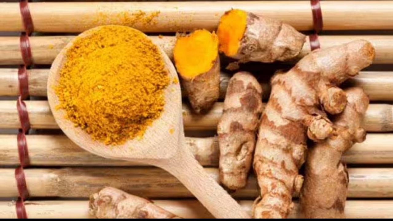 हल्दी-Turmeric For Joint Pain