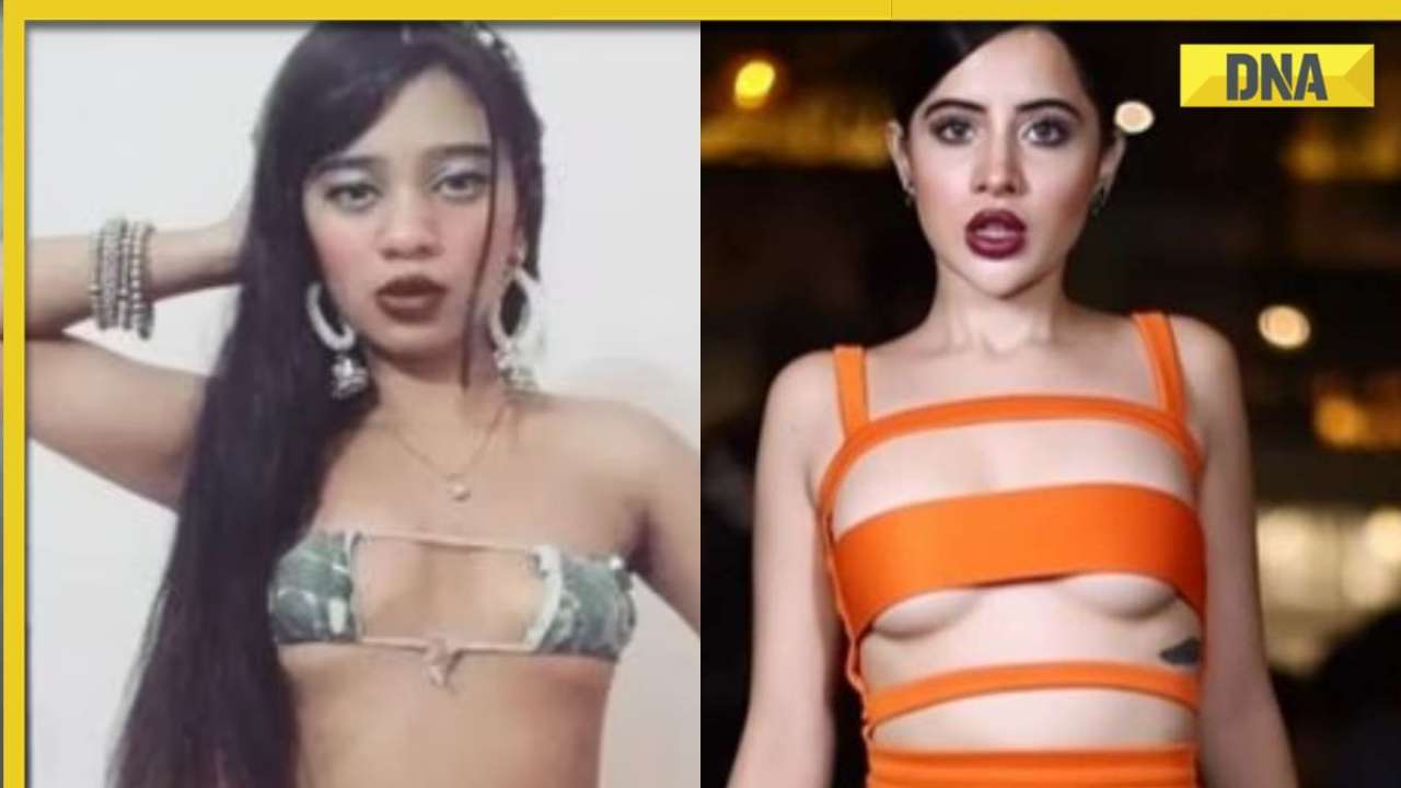 Delhi Metro girl Rhythm Chanana opens up about being compared to Urfi Javed: 'Jab maine kapde pehenna start kiya...'