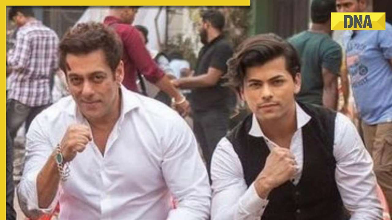 Siddharth Nigam finds Kisi Ka Bhai Kisi Ki Jaan co-star Salman Khan 'more interesting' than Dhoom 3 co-star Aamir Khan