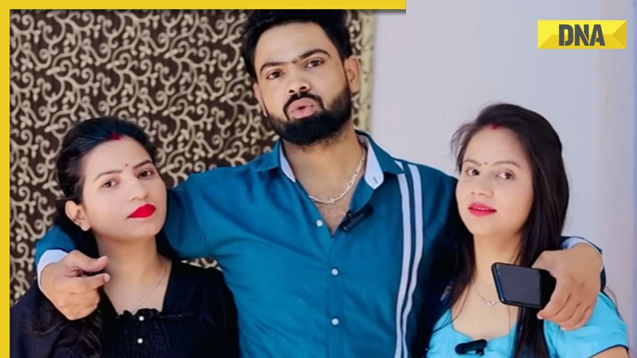 Meet Sunny Rajput, another YouTuber after Armaan Malik with two wives