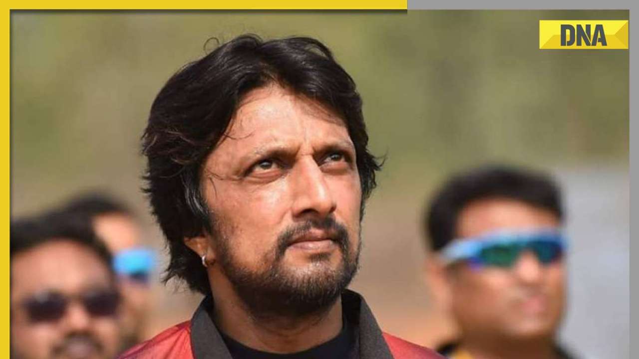 Karnataka: JD(S) moves to EC, seeks ban on Kichcha Sudeep's movies