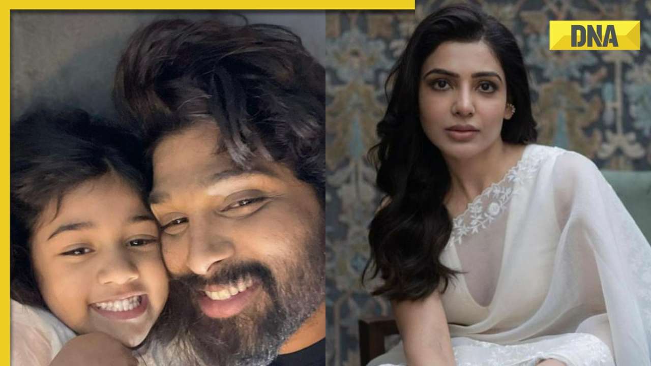 Samantha Ruth Prabhu reveals Allu Arjun is not involved in daughter Allu Arha’s career, says, ‘she is her own person..’