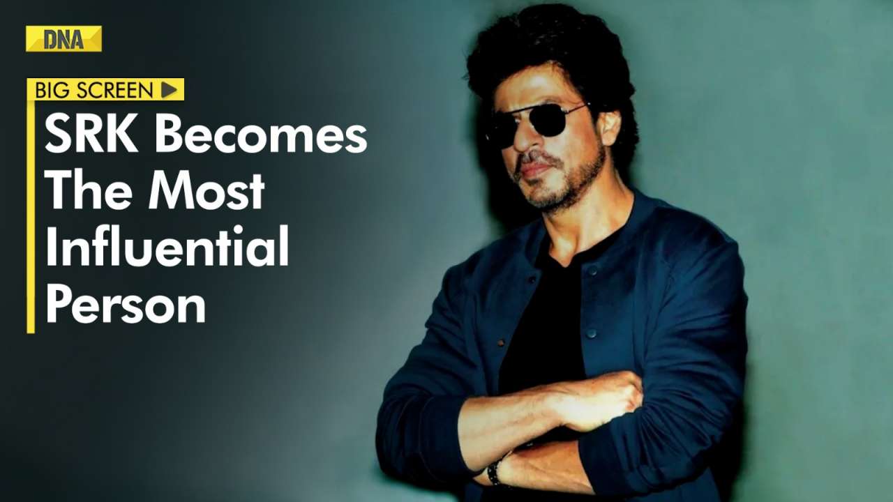 TIME100 Reader Poll: Shah Rukh Khan tops 2023 TIME100 Reader Poll