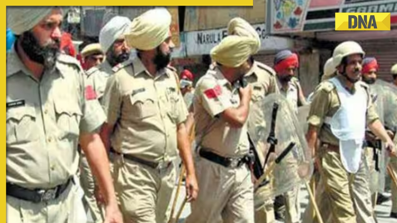 Punjab Police cancels leaves of cops till April 14