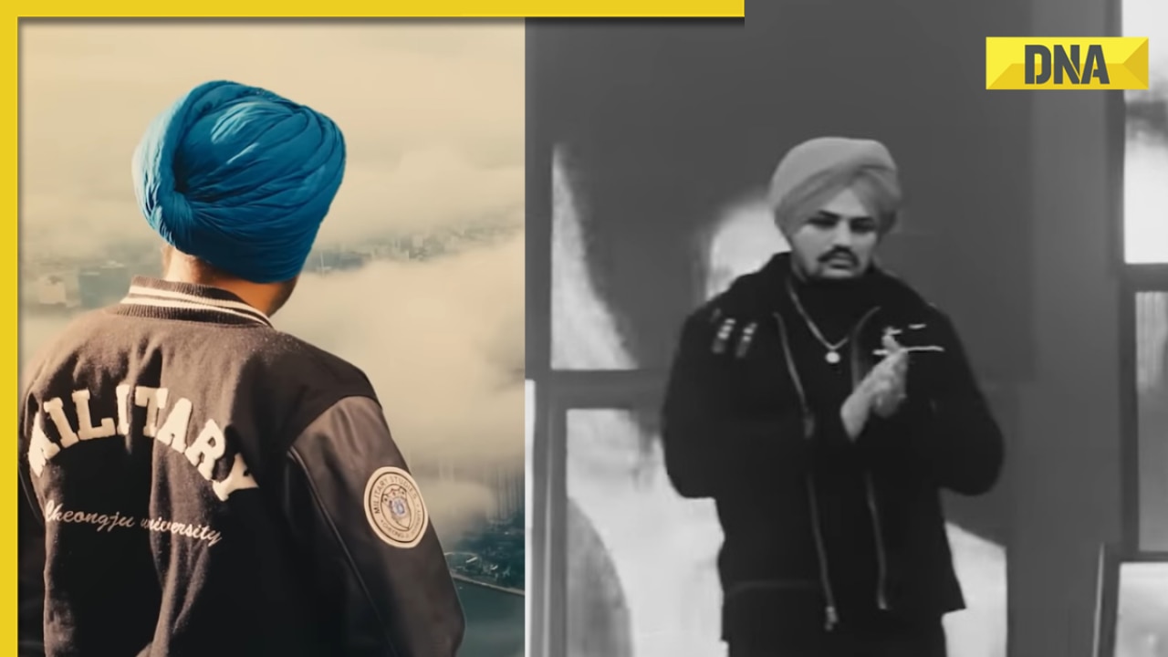 How Sidhu Moose Wala featured in new song ‘Mera Na’ months after death? Tech miracle explained