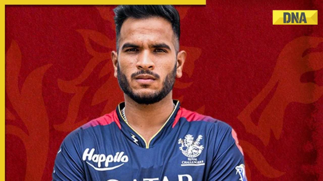 Meet Vyshak Vijay Kumar, RCB’s replacement for Rajat Patidar in IPL 2023