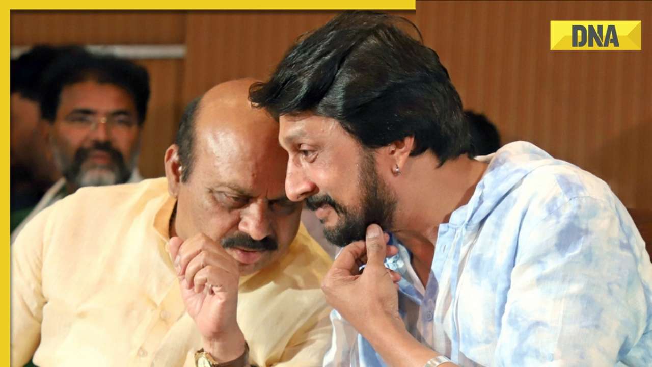 Karnataka Assembly Elections 2023: Why Janata Dal (Secular) is seeking a ban on actor Kichcha Sudeep's movies?