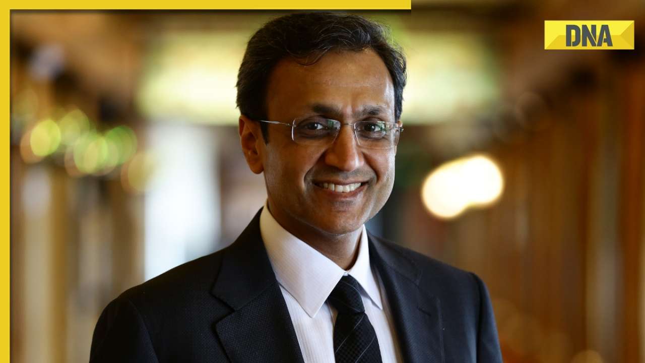 Meet Anil Rai Gupta, author, university founder who runs Rs 74,000 crore company with 14 factories, his net worth is…