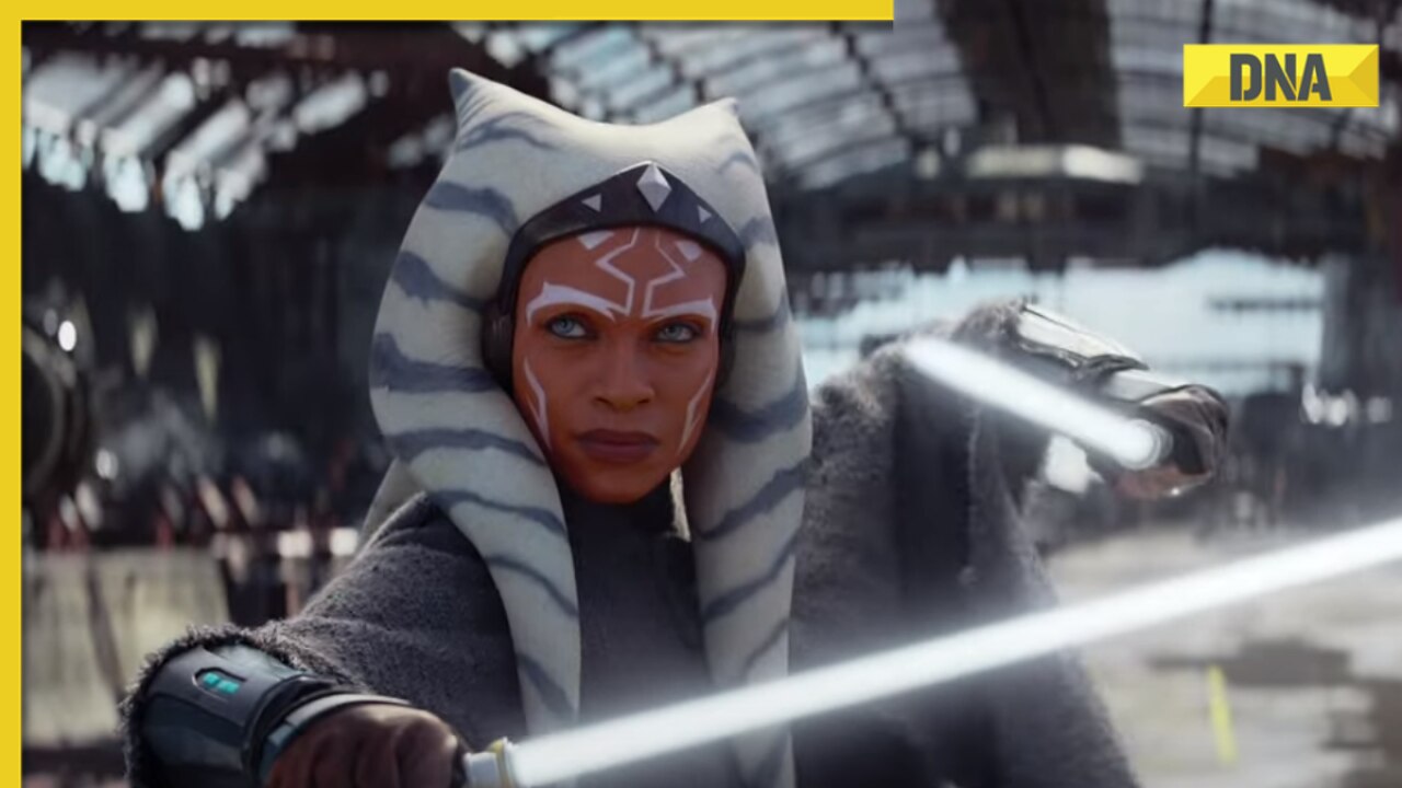 Ahsoka teaser: Rosario Dawson-starrer Star Wars spinoff brings to life fan-favourite characters, Admiral Thrawn returns