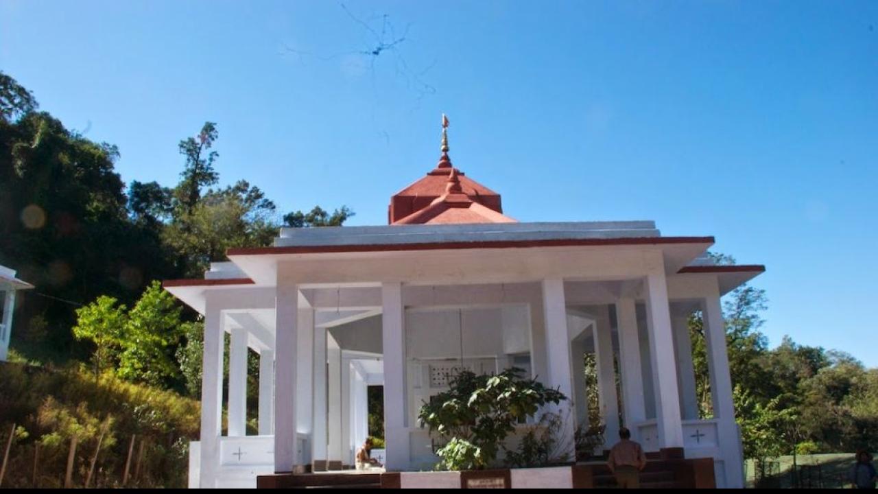 Shree Parshuram Kund Temple