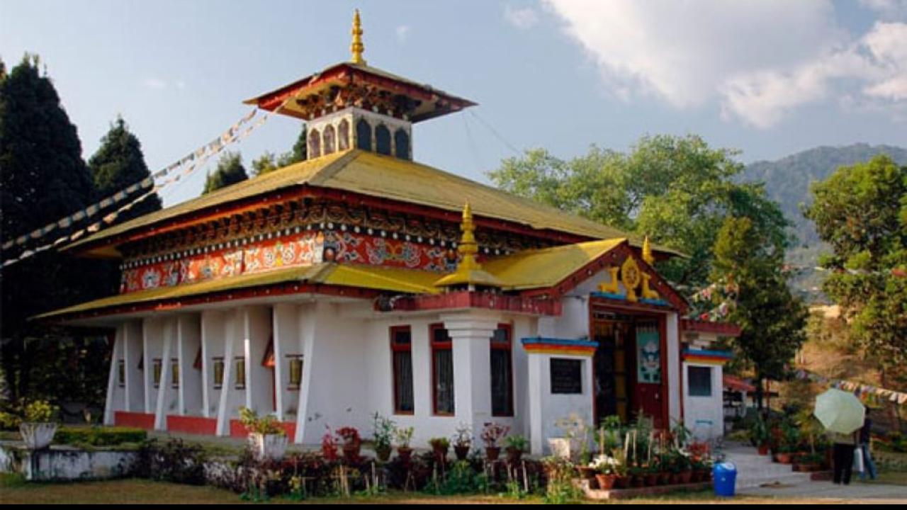 Gompa Temple