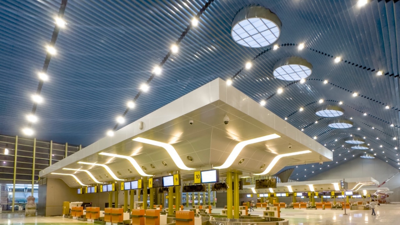 Inside photos of Chennai Airport's swanky new terminal; know 5