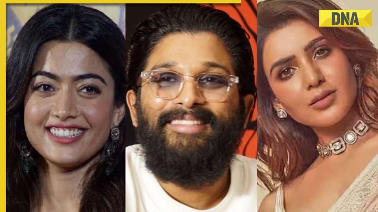 Happy Birthday Allu Arjun: Rashmika Mandanna, Samantha Ruth Prabhu, David Warner wish actor with heartfelt messages