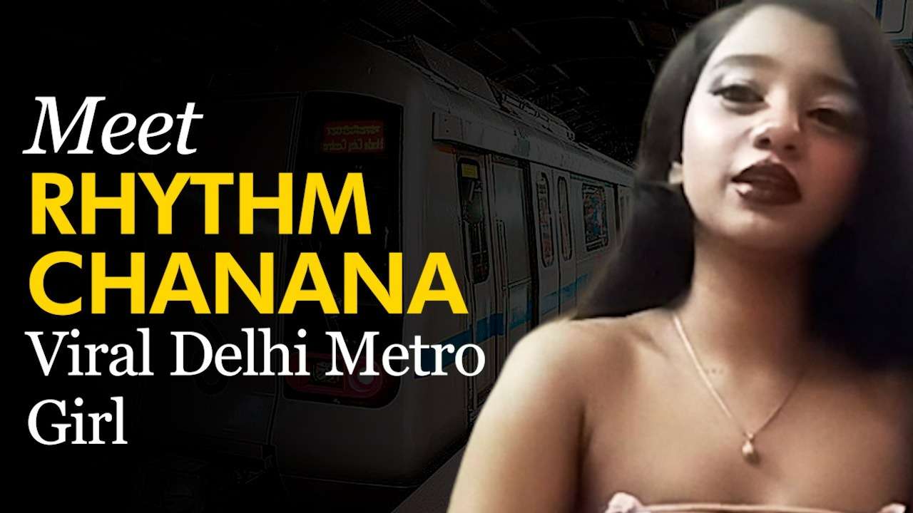 Viral Delhi Metro Girl News Read Latest News And Live Updates On Viral