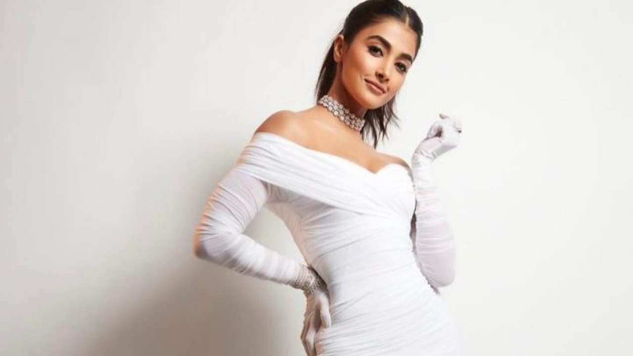 Pooja Hegde gives Princess vibes