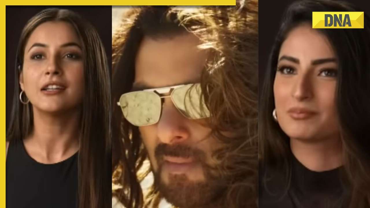 Watch: Salman Khan earns praises from Shehnaaz Gill, Palak Tiwari and other Kisi Ka Bhai Kisi Ki Jaan co-stars