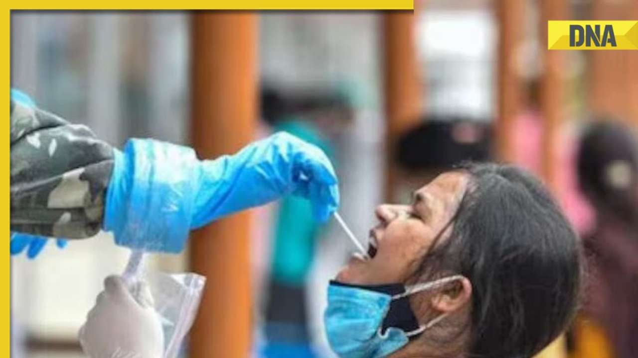 India reports 6,155 new Covid cases, Centre ask states to ramp up testing