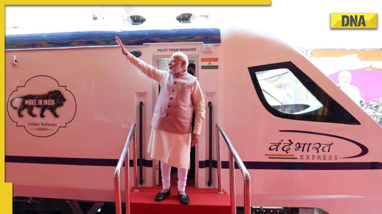 PM Modi launches Chennai-Coimbatore Vande Bharat Express: Check out ticket prices, timings, stations, other info here