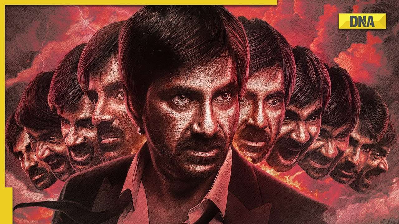 Ravanasura box office collection day 1: Ravi Teja film takes decent start but earns less than Dhamaka on opening day