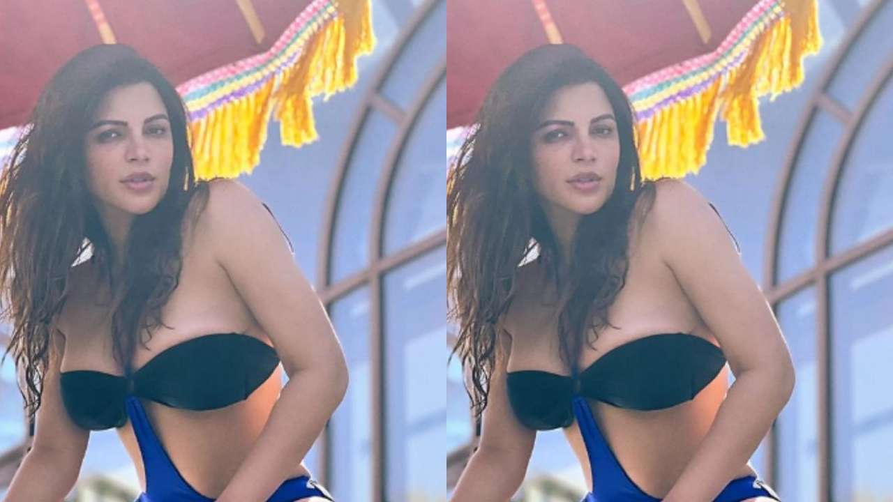 Sexaholic Star Shama Sikander Shares PICS In Red BIKINI, Flaunts Her Hot  Body While Holidaying In Dubai-See PICS