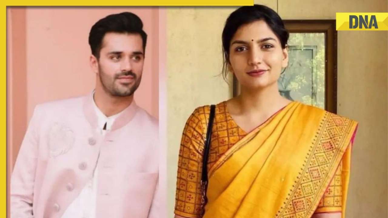 Who Is Bhavya Bishnoi Haryana Mla Set To Marry Popular Ias Officer Pari Bishnoi