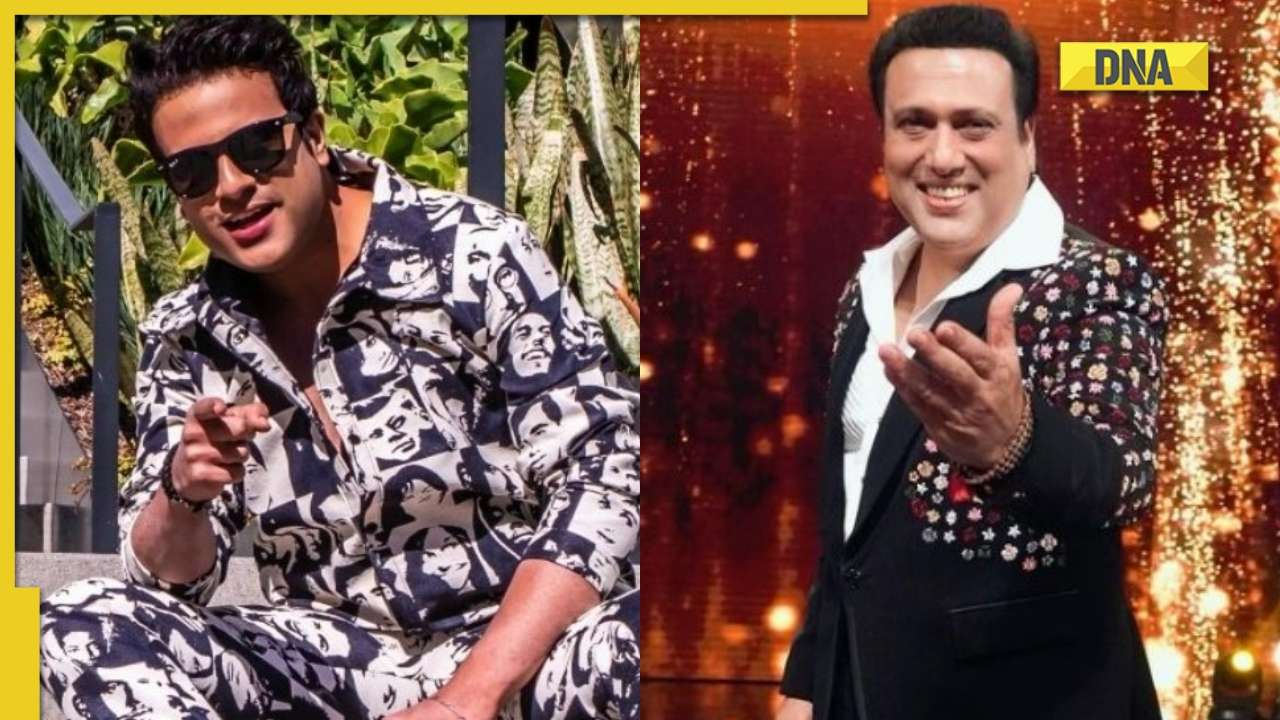 Krushna Abhishek opens up on his rift with Govinda, Sunita Ahuja: 'Agar woh mujh pe angry hain kisi baat se...'