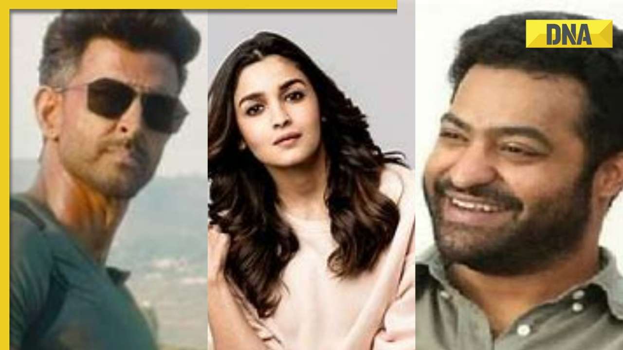Alia Bhatt to join Jr NTR and Hrithik Roshan-starrer War 2? Here’s all we know