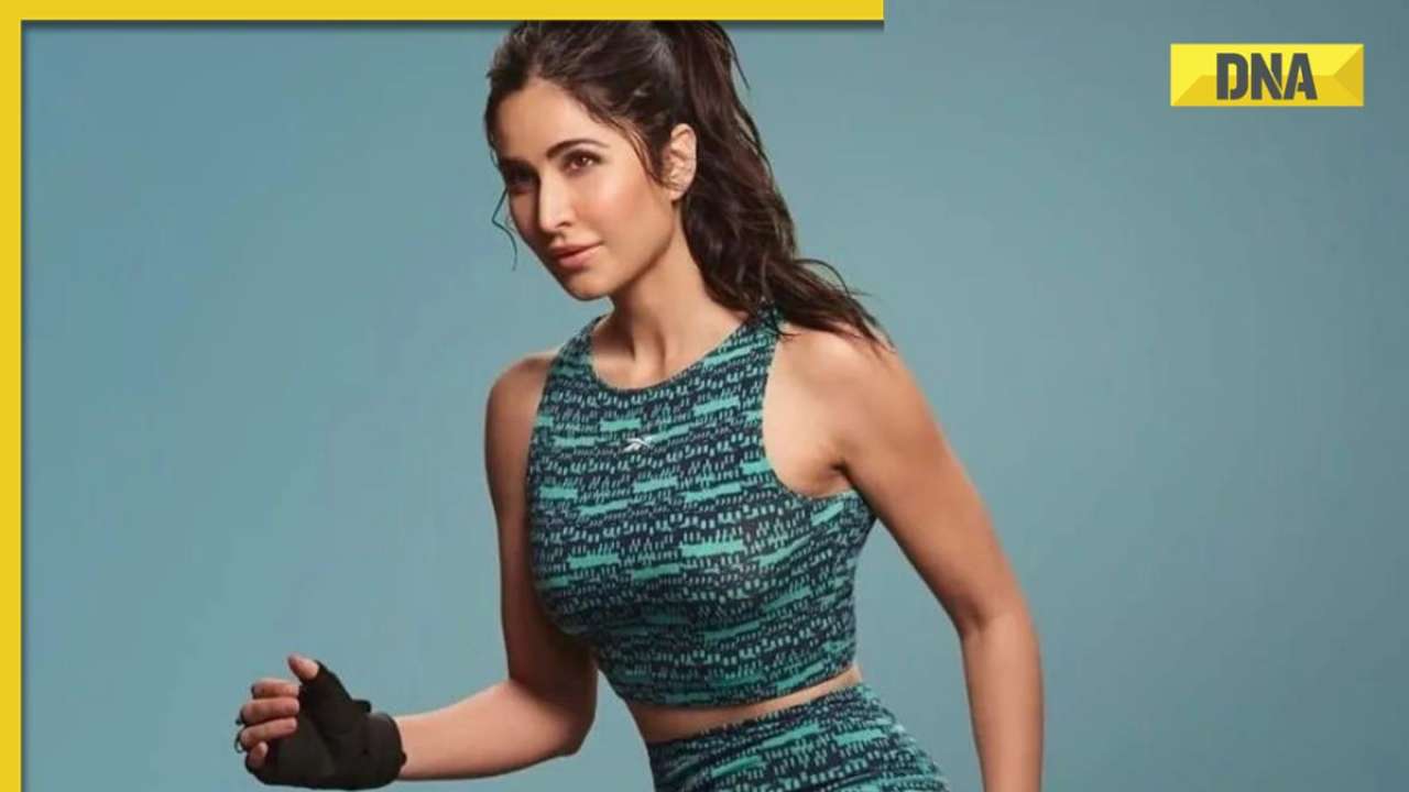 Katrina Kaif fitness regime: Know how actress keeps her body perfectly ...