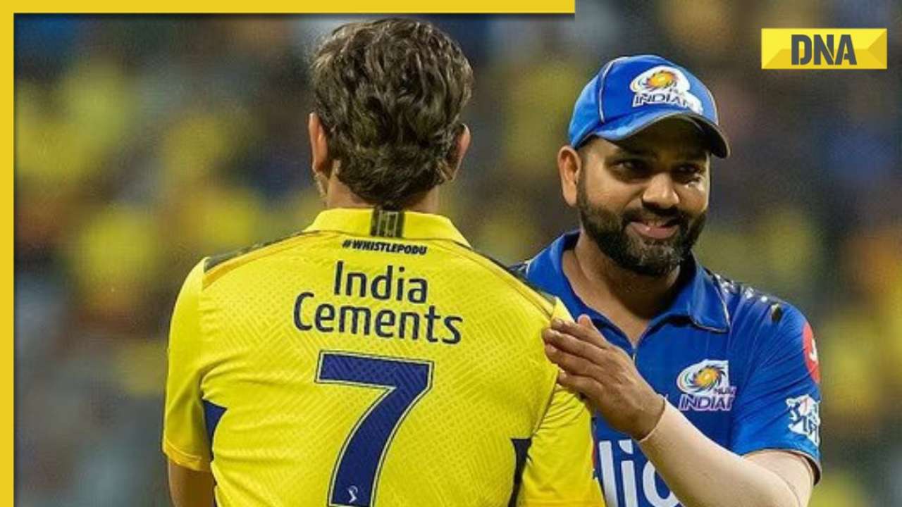 IPL 2023 Points table, Orange and Purple Cap list after CSK beat MI by ...