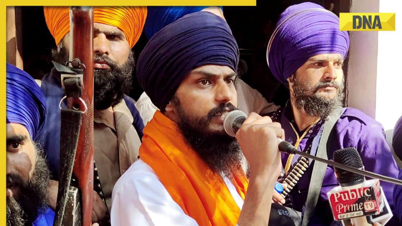 Security beefed up in Punjab’s Bathinda amid Amritpal Singh's rumoured call for Baisakhi congregation