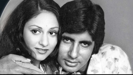 Jaya Bachchan-Amitabh Bachchan Love Story