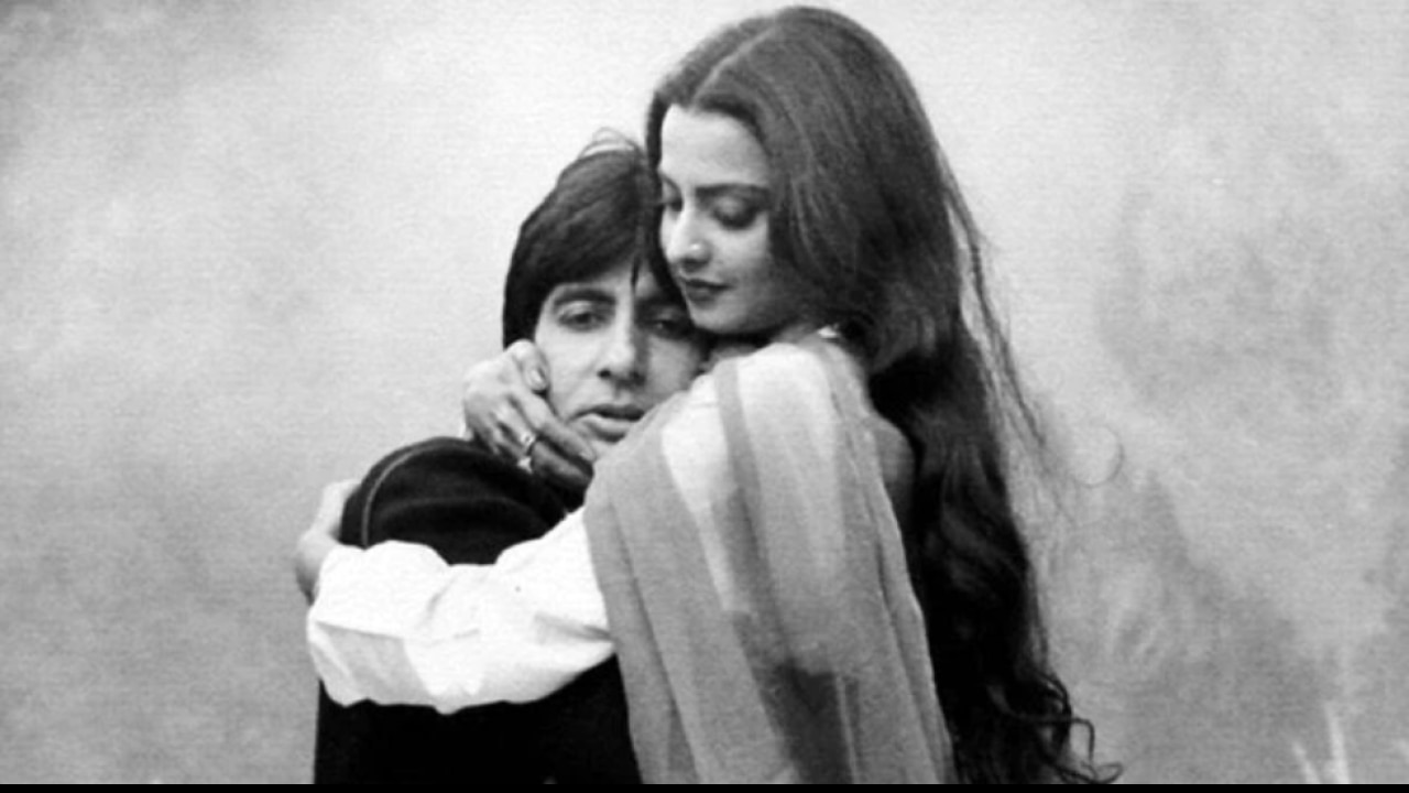 Amitabh Bachchan-Rekha Love Affair