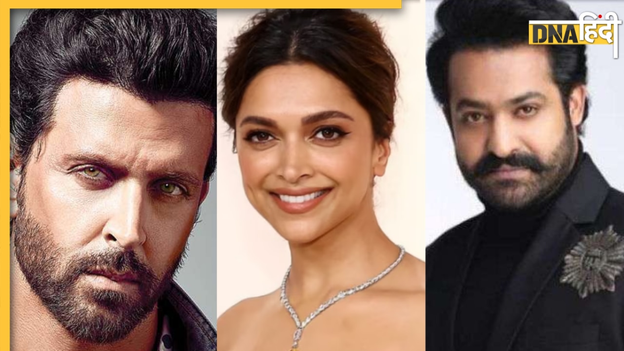 Jr NTR के बाद Hrithik Roshan की War 2 से जुड़ा एक और सुपरस्टार का नाम, फिल्म में नजर आने वाले हैं ये सितारे