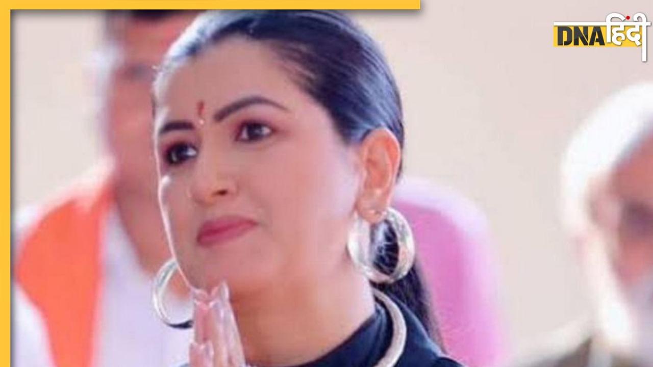कौन हैं काजल हिंदुस्तानी? जिन्हें भड़काऊ भाषण देने के मामले में गुजरात पुलिस ने किया गिरफ्तार